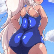 スク水なエネミちゃん