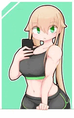 自撮り