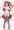 笑顔で抱かせてくれる卯月ちゃん