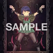 skeb依頼品からキャリー・ヴェルナンデス