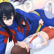 やきもちゼイユの授乳手コキ