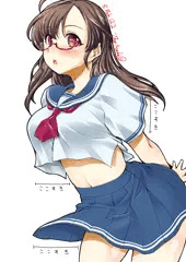 【オリジナル】佳成子さん