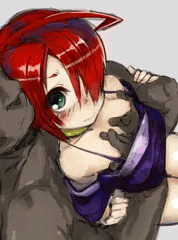 色つけました
