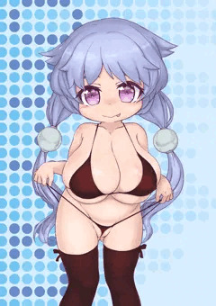 爆乳幼女型セクサロイド ON-Pet