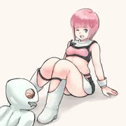 桃子ちゃんといえば……