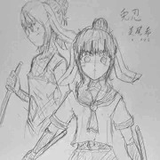 兎忍 美尾希 ～討伐！水妖 魚麿編～