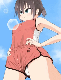 やる気な陸上部JC