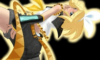 鏡音リン差分付きセット