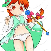 プリルラのメルちゃんのつもり