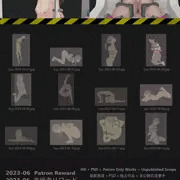 支援者リワード - 2023-06 (1.96G)