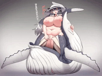 欲張りクジラボディ+お口含み+胎内回帰