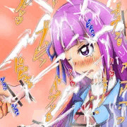 リクエストの御スミレ氏にぶっかけたい絵