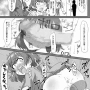 【skeb】ぷちアイドルハンターふたなり美優　安斎都編