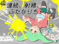 連続、射精、ふたなりちゃん２