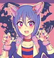 ハロウィンですよ  わんっ