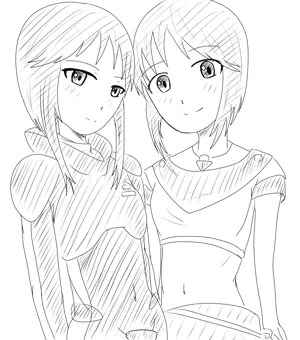 プルちゃんととプルツーちゃんの味比べセットです