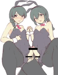 ふた浦波磯波