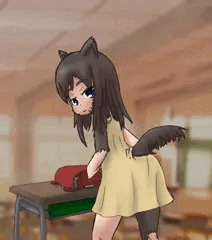 うちの子