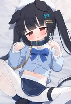 発情水月わおとえっち💕