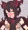 火ミルちゃん揉み揉み