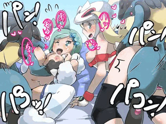 ルカ×コル×ルカ×ルチ