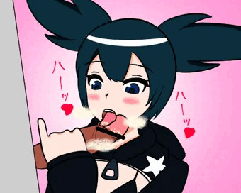 Black Suck Shooter