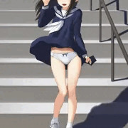 セーラー服１２