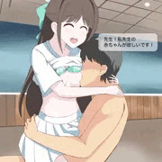 栗村アイリのおっぱい吸いながら子作りックス