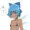 日焼けしすぎたチルノ