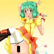 チラッ☆