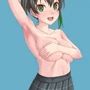 侑「暑い～暑すぎる～」 歩夢「！？」