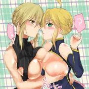 W乳上