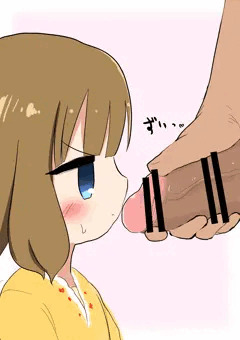 桃子ちゃんのおくち2