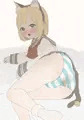 パンツ男の子
