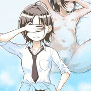 「——ゆっくり思い出してよ、私のこと」
