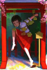 縛り神社