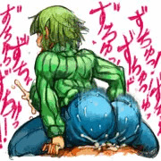 らくがきひとんちの子