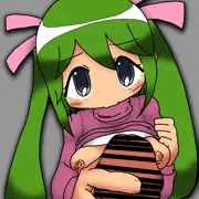 よもぎちゃん