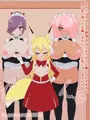 フジザクラアニメ 性教育メイド編