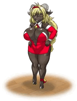 ヤギのコスを考える1