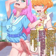 FANBOX更新　ふたなりです。英語で言うと……Futanari