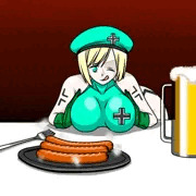 ナタリーのパイズリ
