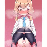 モモイちゃんのおしっこ