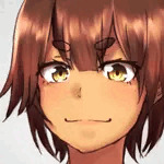 干からびたなっちー