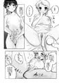 【告知】「先輩とえっちなんてシてません！」DL頒布開始