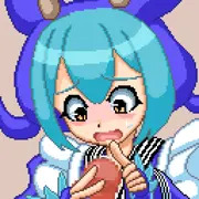 恥じらいラドリーちゃん