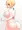 金髪ボブ娘おしり