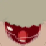 アーニャとボンドの挿入部アップ