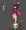 メカクレ鬼っ娘ドット