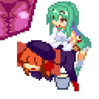 魔法少女＿女戦闘員